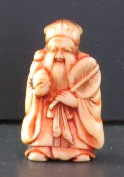 Japanese netsuke