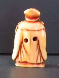 Japanese netsuke